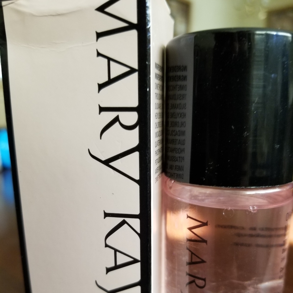 Marykay oil-free eye makeup remover